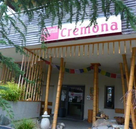 Garni Cremona Bressanone Exterior foto